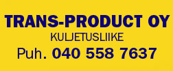 Trans-Product Oy logo
